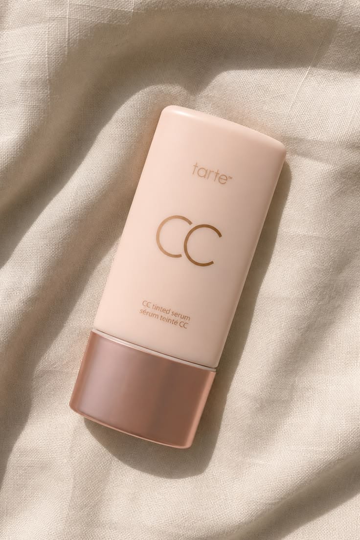 Tarte CC Tinted Serum Review 02