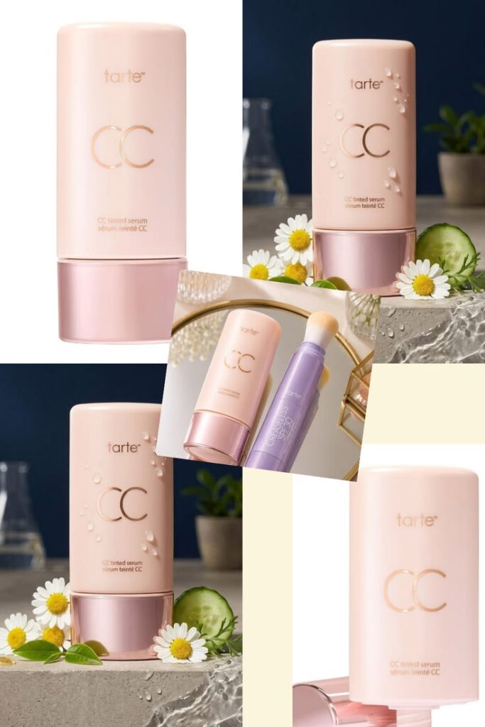 Tarte CC Tinted Serum Review