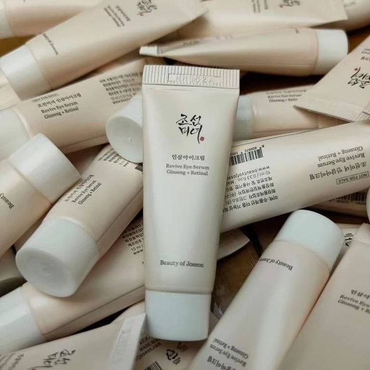 The inkey list eye cream Review