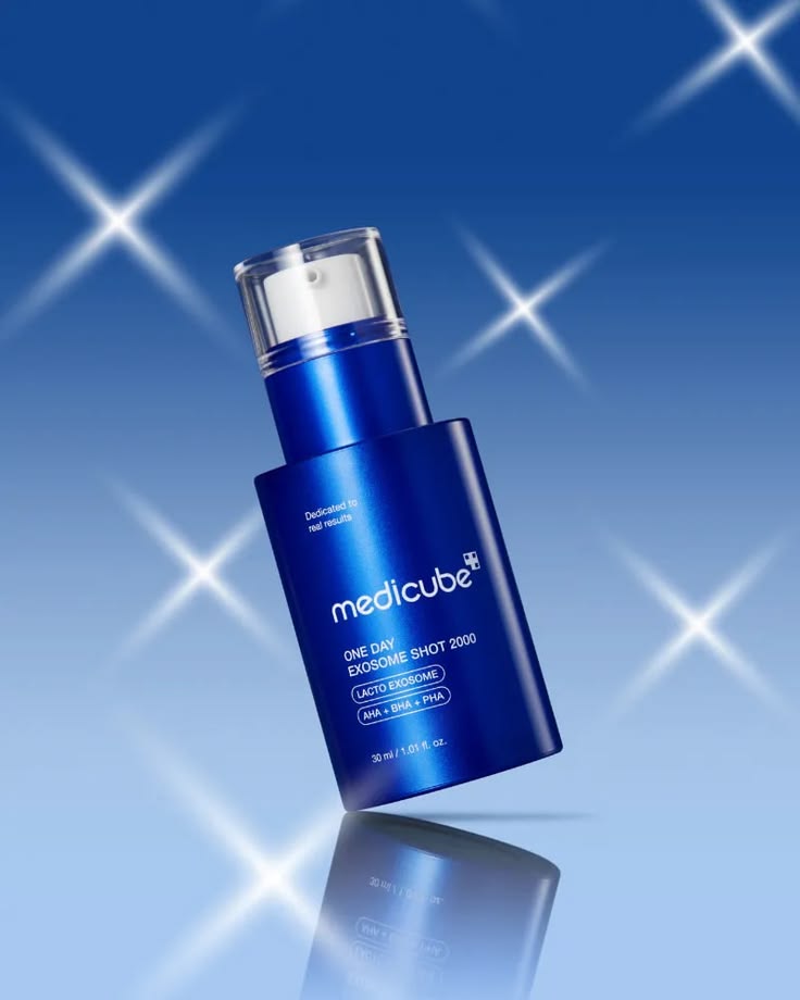 medicube zero exosome shot review