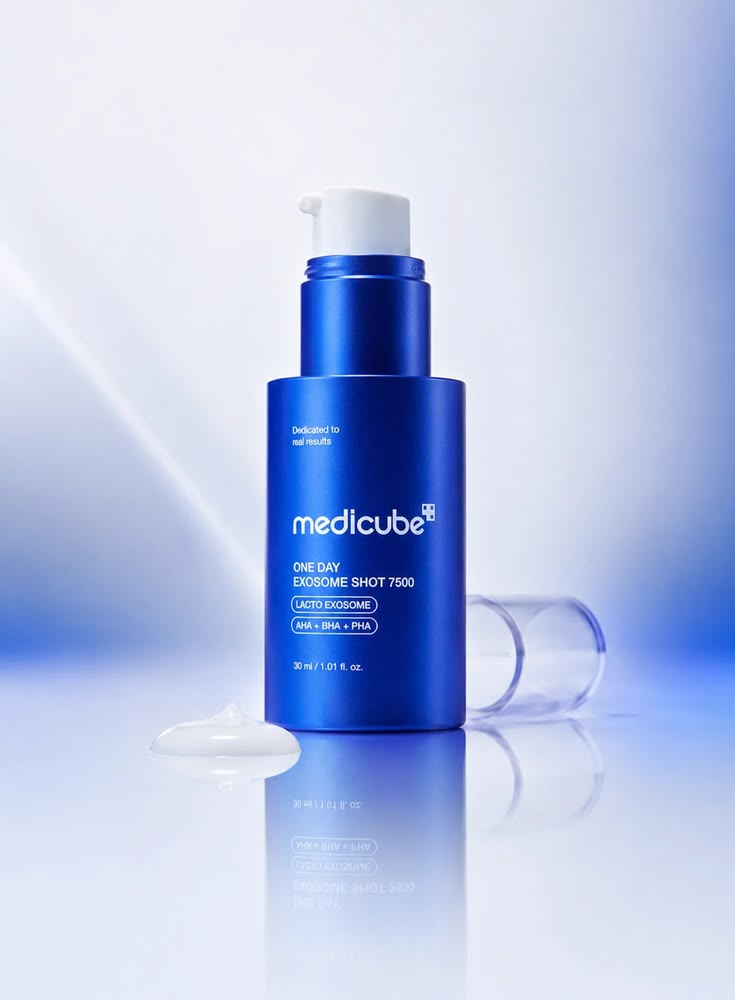 medicube zero exosome shot review