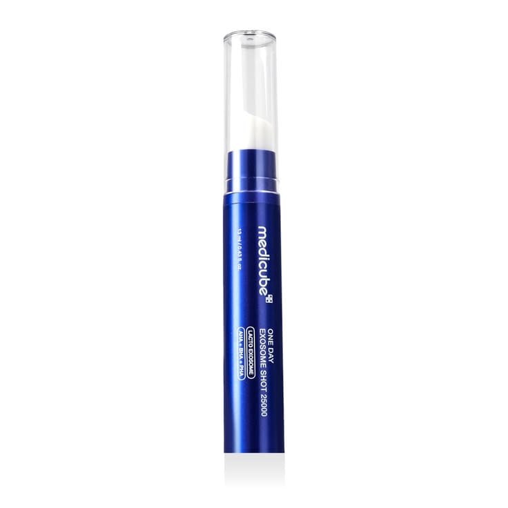 medicube zero exosome shot review