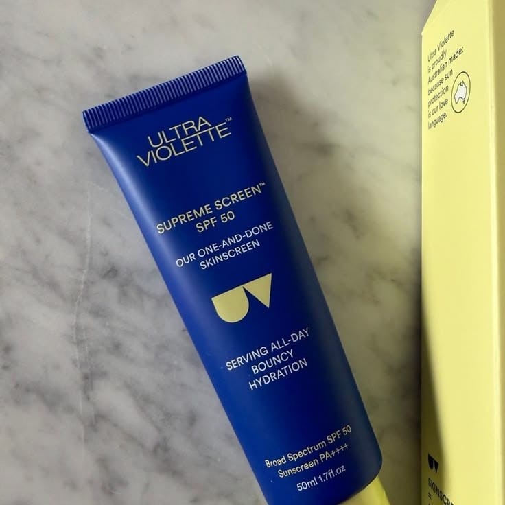 ultra violette supreme sunscreen review