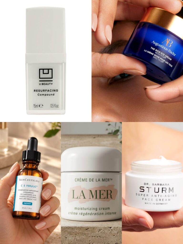 Best luxury skincare brands