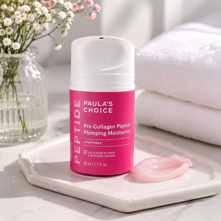 Best peptide skincare products