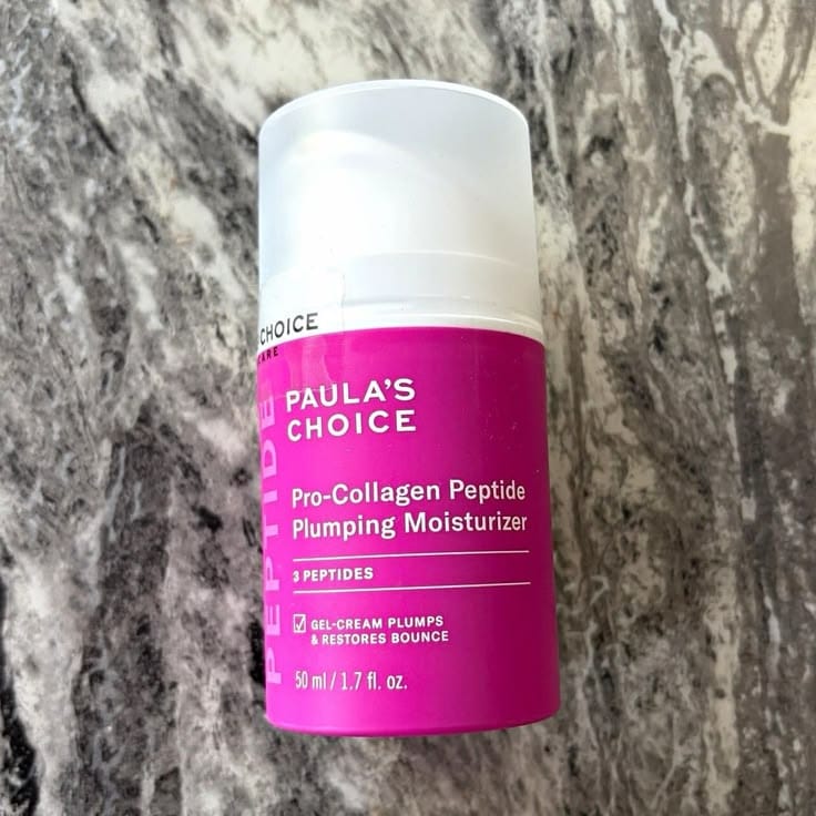 Best peptide skincare products
