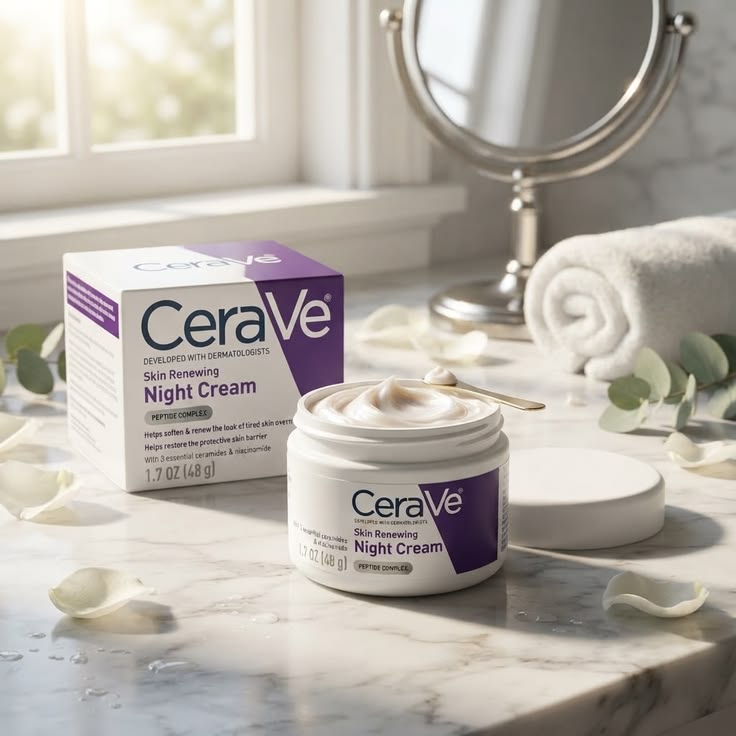 Best skincare for mature skin