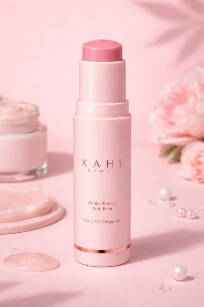 Kahi Wrinkle Bounce Multi Balm review