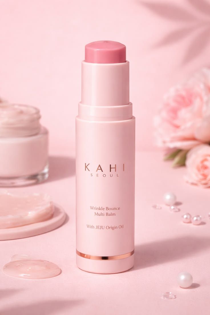 Kahi Wrinkle Bounce Multi Balm review