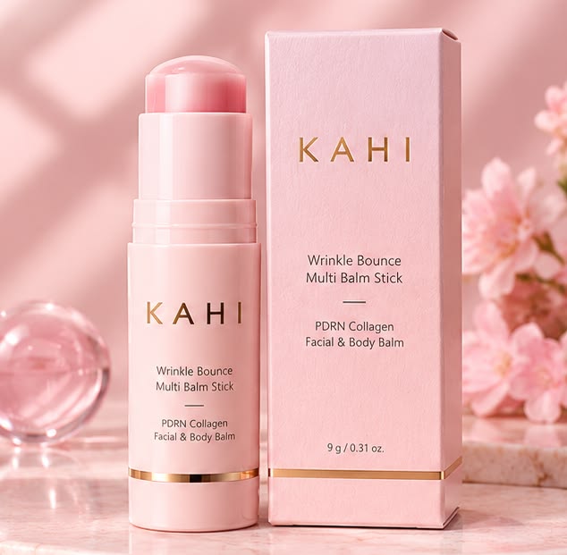 Kahi Wrinkle Bounce Multi Balm review 03