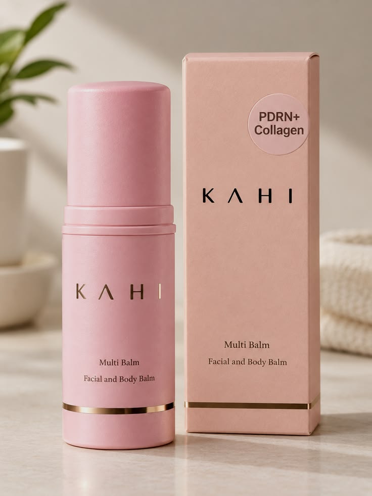 Kahi Wrinkle Bounce Multi Balm review