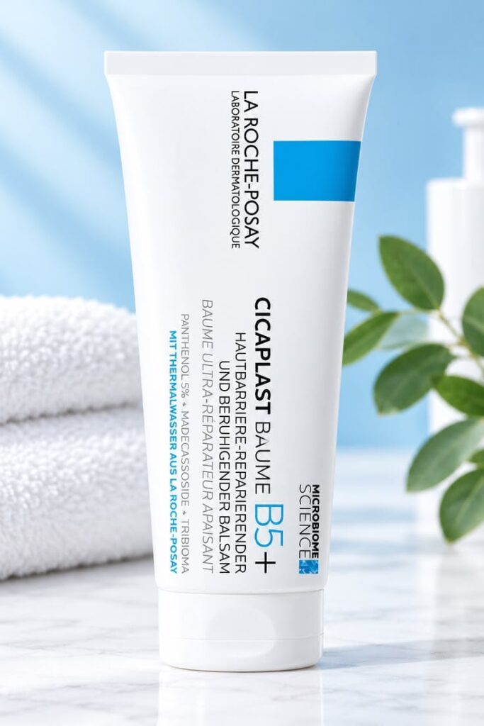 La Roche-Posay Cicaplast vs Avene Cicalfate