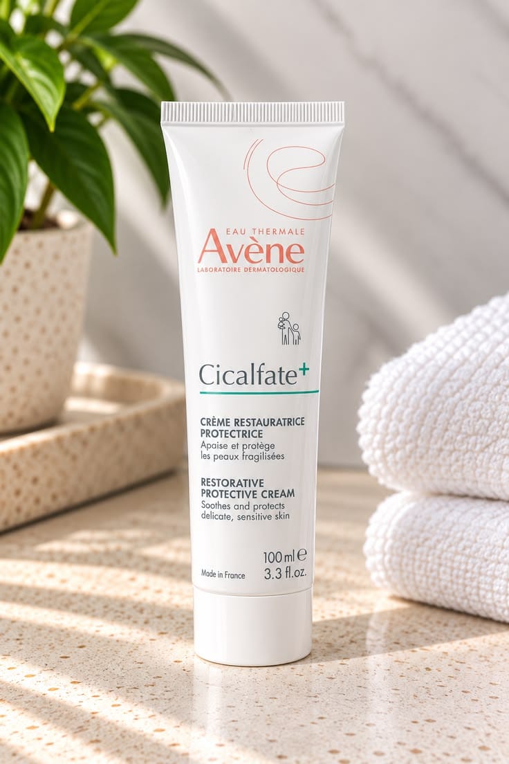 La Roche-Posay Cicaplast vs Avene Cicalfate