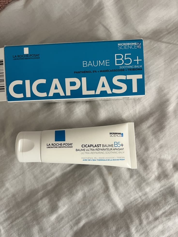 La Roche-Posay Cicaplast vs Avene Cicalfate
