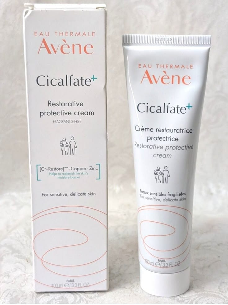 La Roche-Posay Cicaplast vs Avene Cicalfate