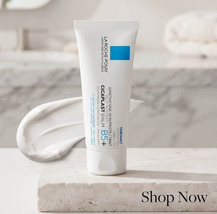 La Roche-Posay Cicaplast vs Avene Cicalfate 05