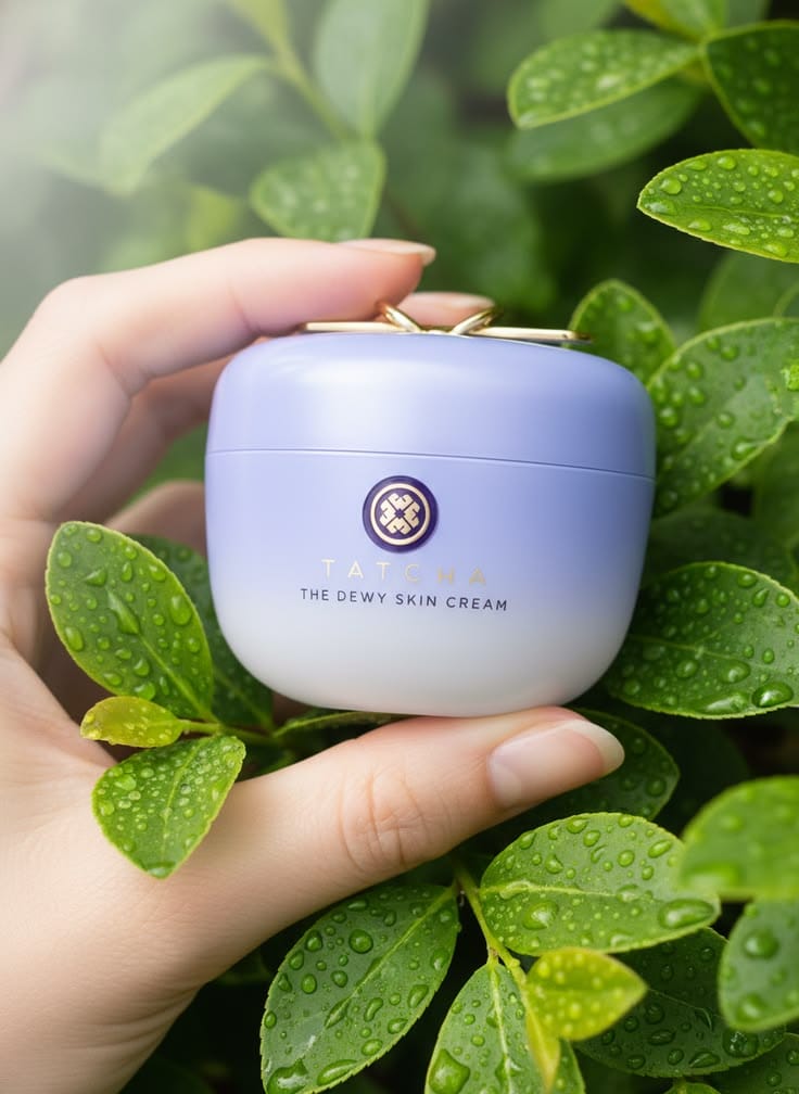 Tatcha The Dewy Skin Cream Review 02