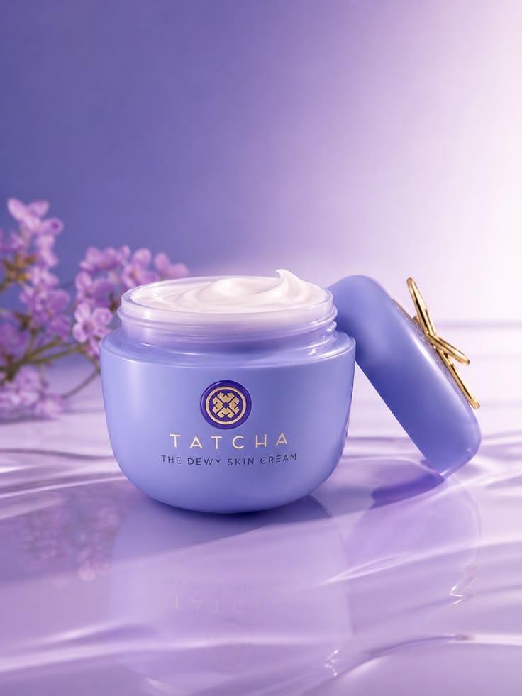 Tatcha The Dewy Skin Cream Review 04