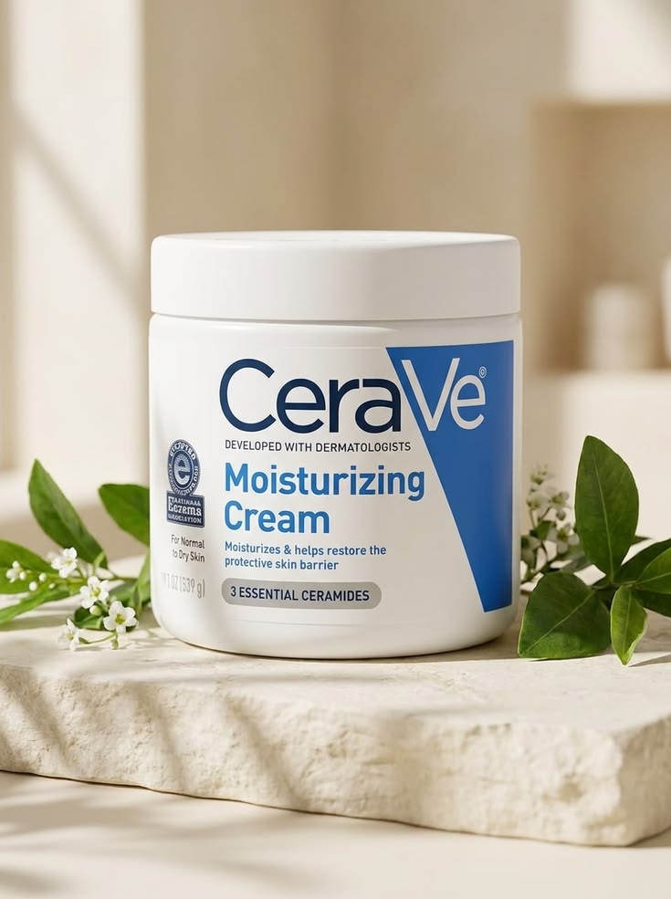 beef tallow vs cerave moisturizer