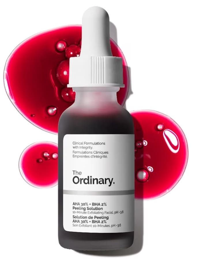 best at-home chemical peels