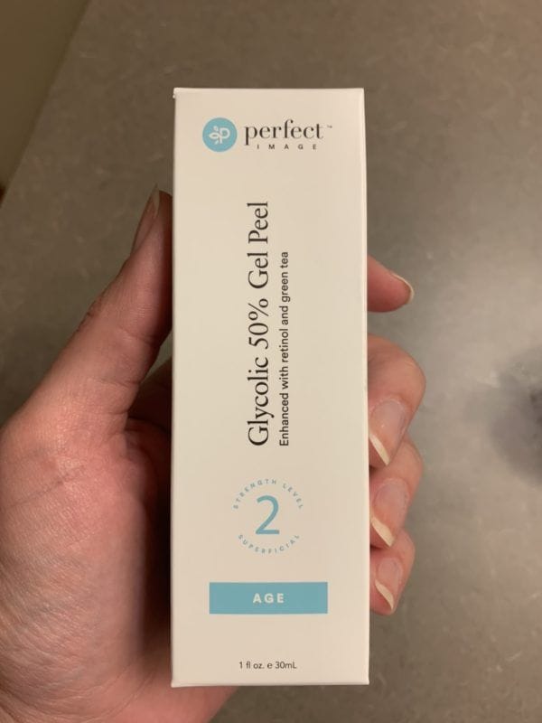 best at-home chemical peels