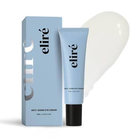 elire eye cream reviews