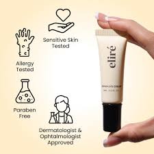 elire eye cream reviews