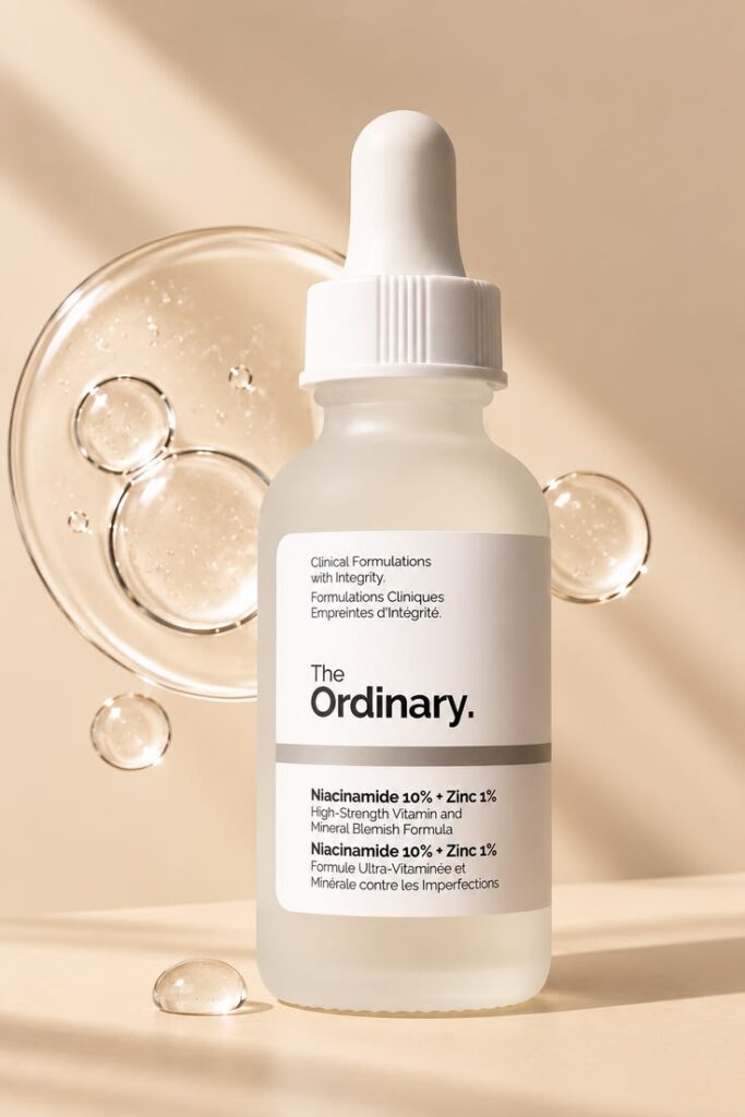 the ordinary vs naturium niacinamide