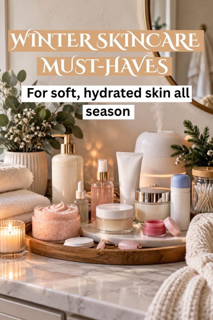 winter skincare tips